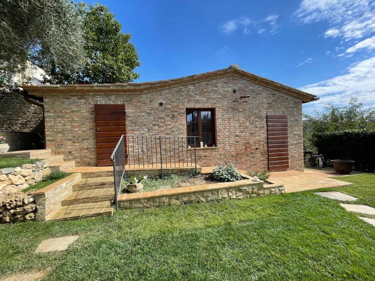 Oliveta Del Verde Appartamento Con Grande Giardino 500Mt Dal Centro Siena Exterior photo