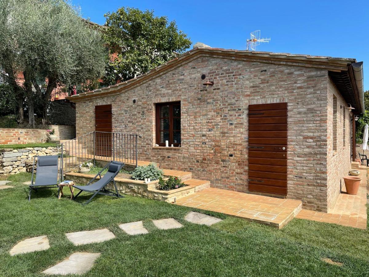 Oliveta Del Verde Appartamento Con Grande Giardino 500Mt Dal Centro Siena Exterior photo